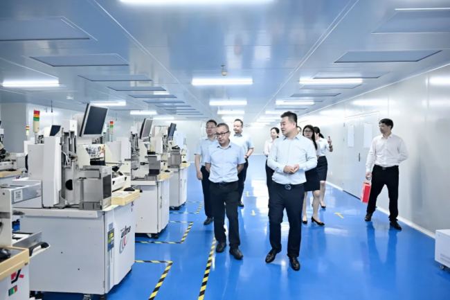 【重磅消息】凱新創達分公司-北海瓏騰科技隆重開業，帶您共同探索柔性屏技術的無限可能！