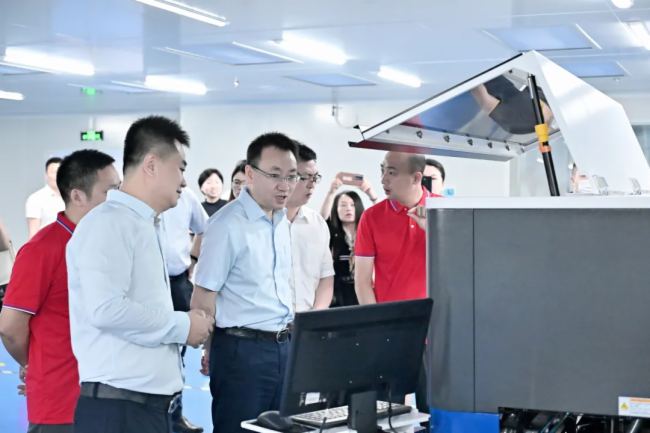 【重磅消息】凱新創達分公司-北海瓏騰科技隆重開業，帶您共同探索柔性屏技術的無限可能！