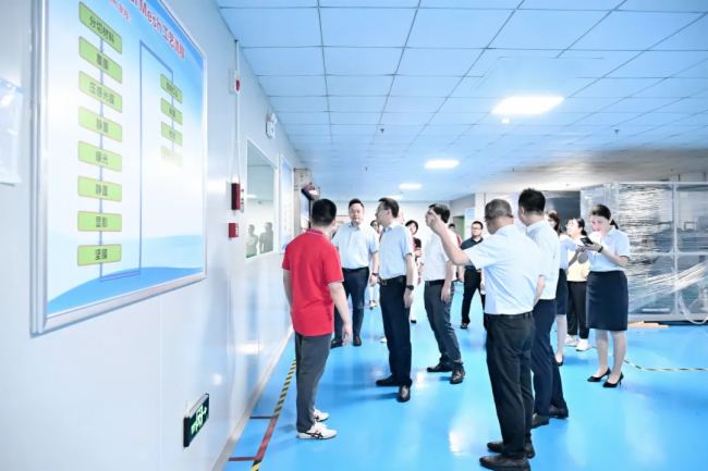 【重磅消息】凱新創達分公司-北海瓏騰科技隆重開業，帶您共同探索柔性屏技術的無限可能！