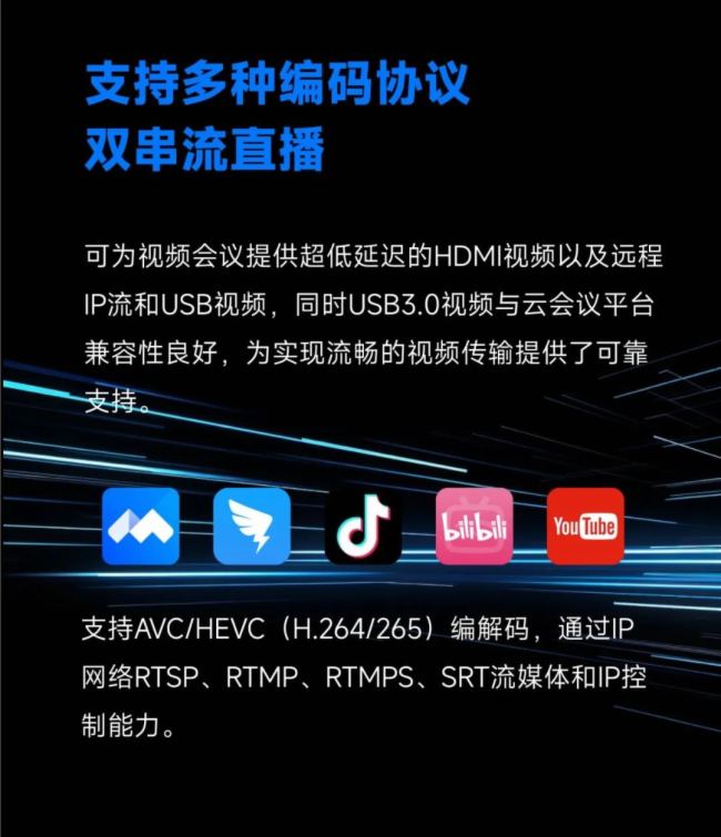 重磅新品 | 耳目達(dá) V420U 4K廣電級(jí)PTZ攝像機(jī)