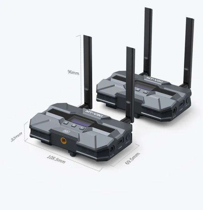 邁拓維矩新品|200米影像級(jí)圖傳上市