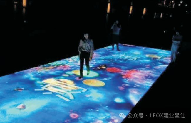 LED異形屏展示 | 江蘇儀征市龍山新城案例