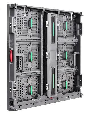 齊普光電戶外LED顯示屏新作C-Slim vent