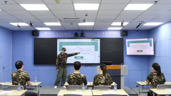 第九屆軍博會｜銳取打造安全、高效、便捷的智慧新視訊