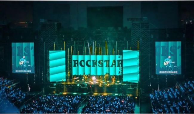一路生花！聯誠發大屏激發文旅演藝新活力！
