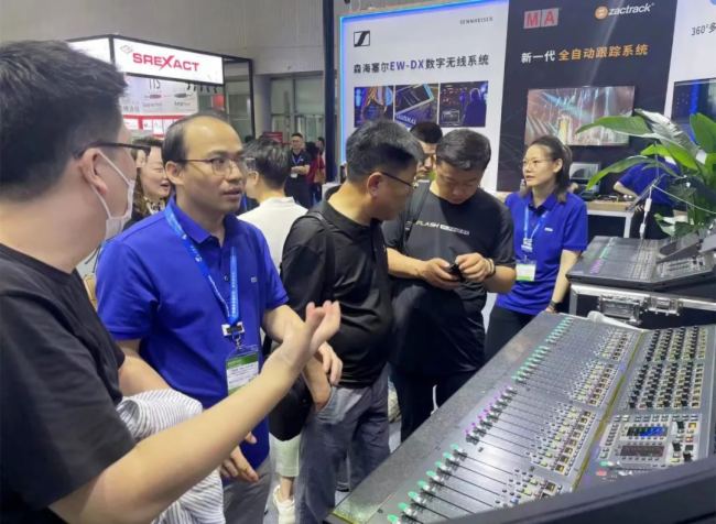 prolight+sound 2024，ACE精彩繼續(xù)綻放