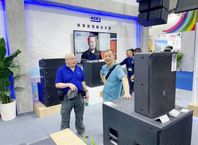 prolight+sound 2024，ACE精彩繼續(xù)綻放