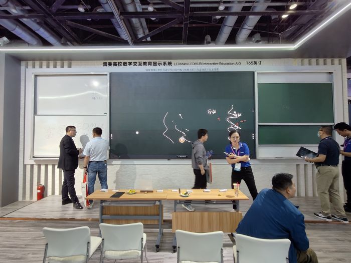 一季度，小間距LED市場(chǎng)結(jié)構(gòu)性大調(diào)整