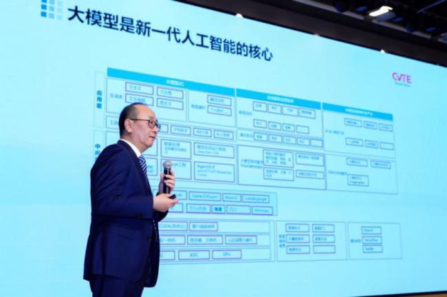 視源股份榮登2023新型實體企業TOP100榜單