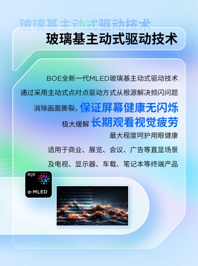 一圖讀懂 | 京東方BOE 護(hù)眼技術(shù)