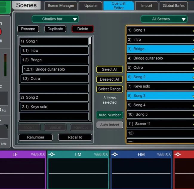 Allen & Heath dLive V2.0ذl(f)_(ki)(chung)⻯Ч͸߼(j)r(sh)