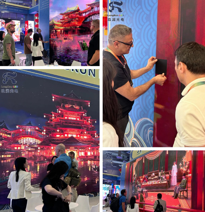 洞見MLED行業未來 | InfoComm USA 2024精華版：看京東方、洲明、奧拓、聯建、三星、LG、卡萊特等大牌新品