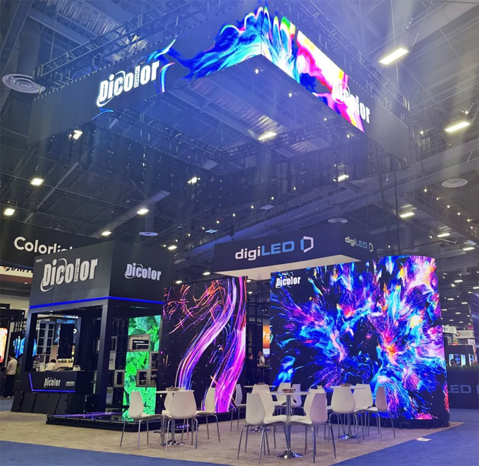 洞見MLED行業未來 | InfoComm USA 2024精華版：看京東方、洲明、奧拓、聯建、三星、LG、卡萊特等大牌新品