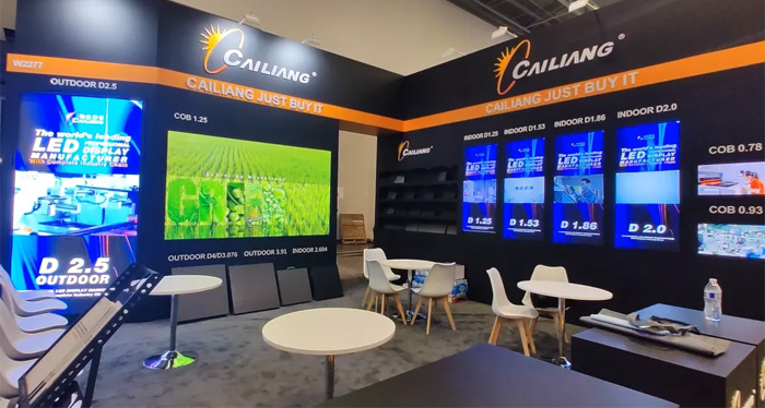 洞見MLED行業未來 | InfoComm USA 2024精華版：看京東方、洲明、奧拓、聯建、三星、LG、卡萊特等大牌新品