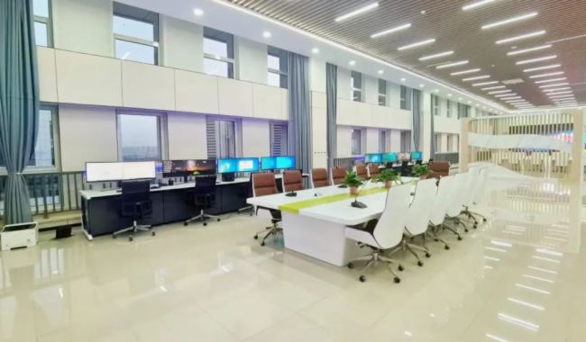 威林 “智慧氣象”分布式指揮管控方案應用于氣象災害防御指揮中心
