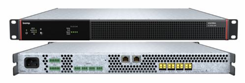 Biamp發布Voltera D M系列數字網絡功率放大器，簡化音頻管理流程