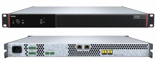 Biamp發布Voltera D M系列數字網絡功率放大器，簡化音頻管理流程