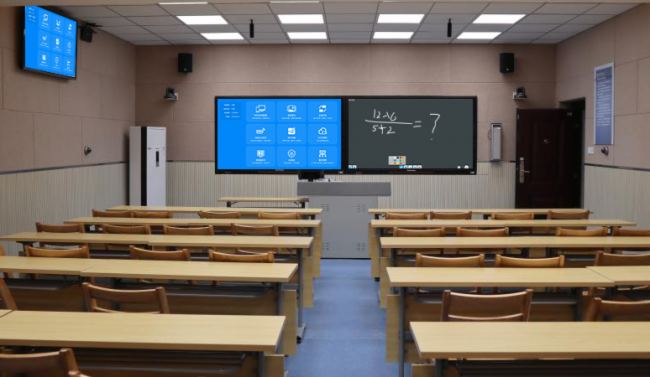 必捷智慧教室方案：煥發大學課堂新活力