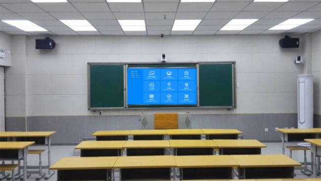 必捷智慧教室方案：煥發大學課堂新活力