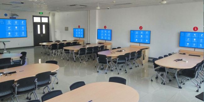 必捷智慧教室方案：煥發大學課堂新活力