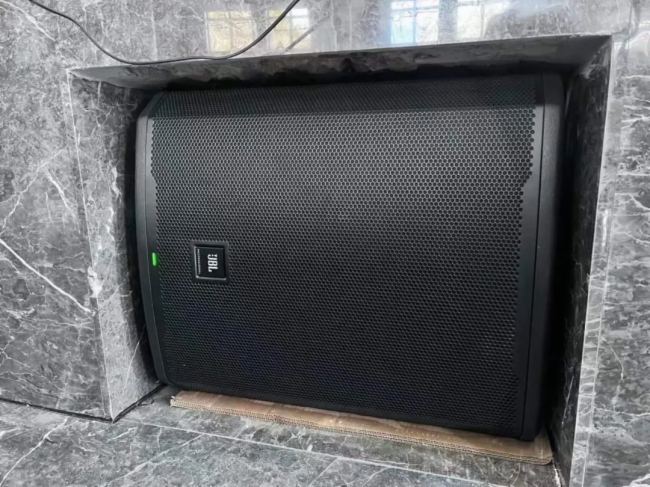美國JBL SRX900助力泰順縣東門基督教堂聲學革新