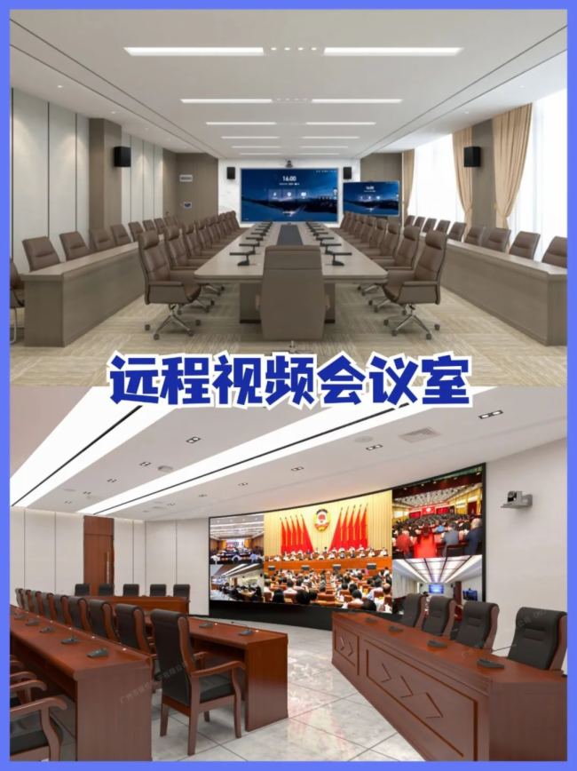 超干貨！itc六大會議室產品選型，看這篇就夠！