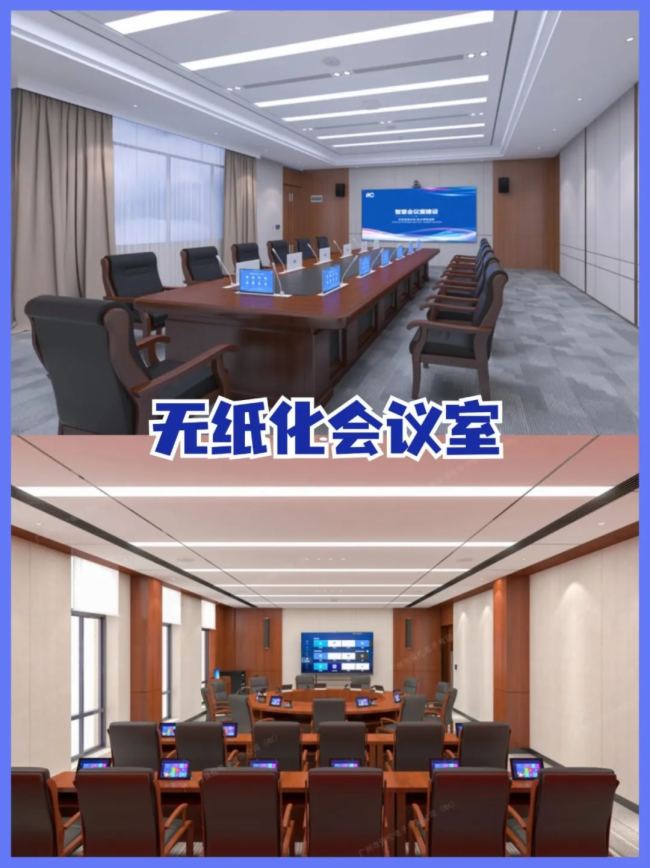 超干貨！itc六大會議室產品選型，看這篇就夠！