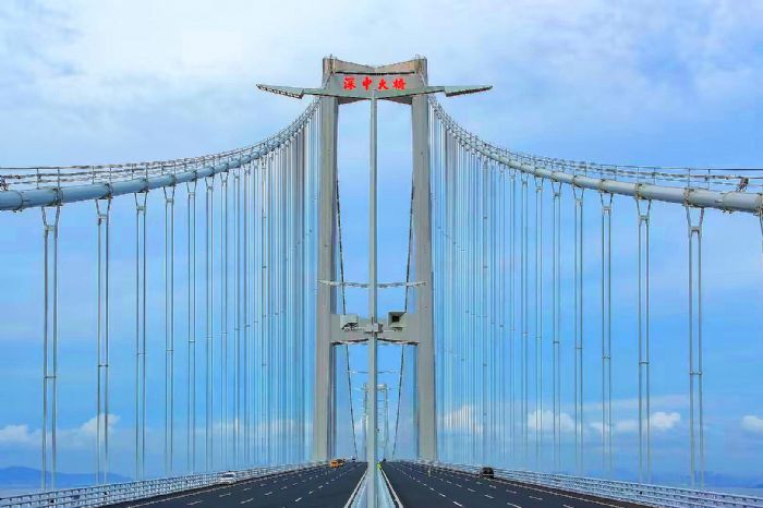 重大丨深中通道今通車！繼港珠澳大橋后，三思再度點(diǎn)亮超級(jí)工程