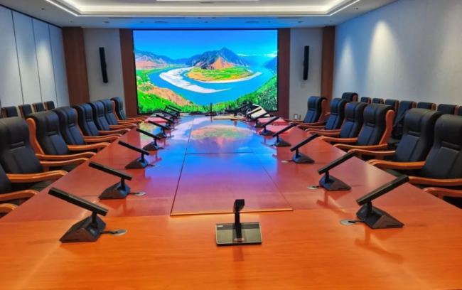 TAIDEN深圳臺電案例：中國芯鑄就會議信息安全之盾