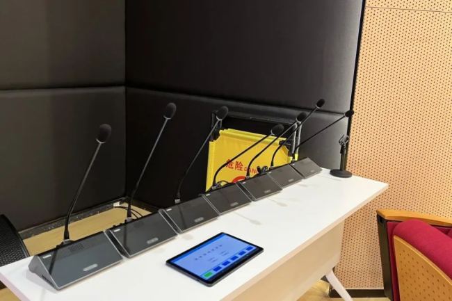TAIDEN深圳臺電案例：中國芯鑄就會議信息安全之盾