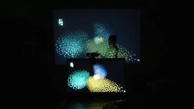 BenQ DesignVue×江南大學｜明基設計專顯走進數字媒體藝術專業畢業展