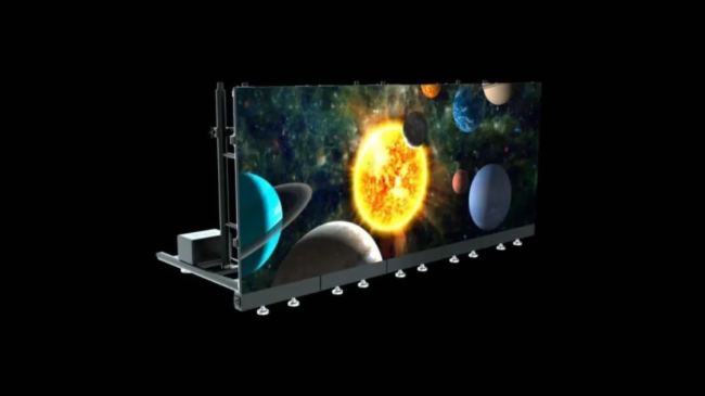 視爵光旭AP系列亮相星光幻影視界，引領文旅數字化體驗新風尚