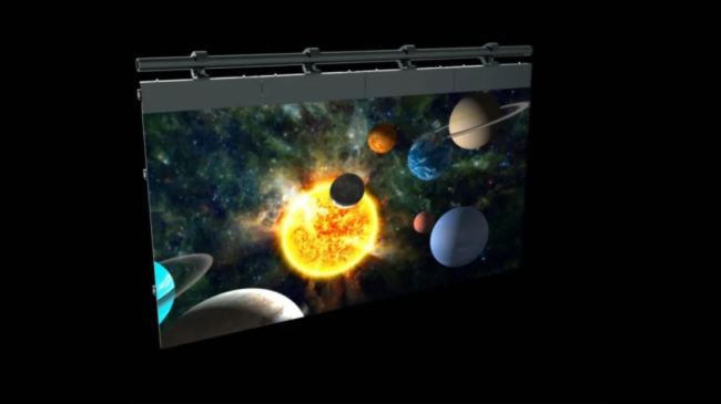 視爵光旭AP系列亮相星光幻影視界，引領文旅數字化體驗新風尚