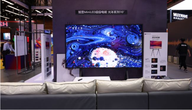 旭顯未來：智慧大屏革新顯示科技，用高品質產(chǎn)品贏得客戶信賴