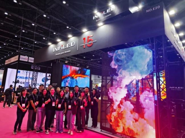 ҕWҫInfocomm Asia 2024ĴǰؽQ
