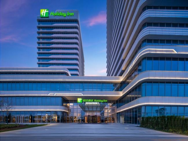 【萊特葳恩Lightwayne】項目案例 | 洲際 HOLIDAY INN 石家莊高新假日酒店