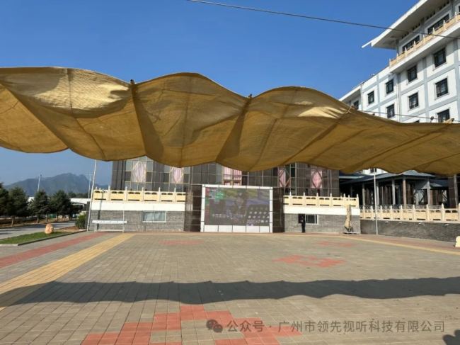 承德蟠龍湖景區之美 | 享受Martin Audio最佳的聽覺體驗