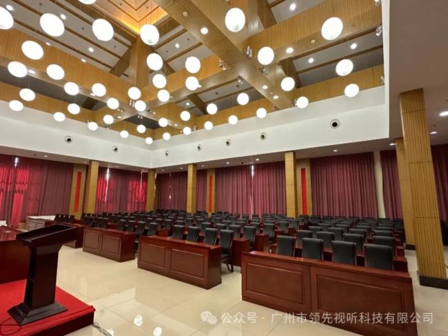 承德蟠龍湖景區之美 | 享受Martin Audio最佳的聽覺體驗