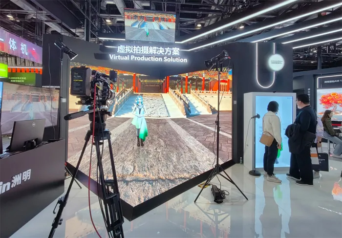上半年小間距LED市場，需求向上+新技術導入慢