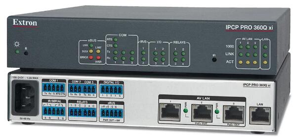 Extron 喜獲三項 2024 高等教育最佳視音頻產品大獎！