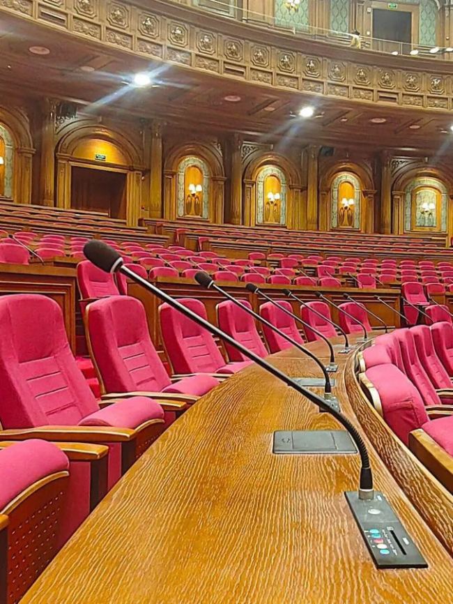 TAIDEN助力中塔友誼殿堂建設(shè)——塔吉克斯坦議會(huì)大樓項(xiàng)目案例分享