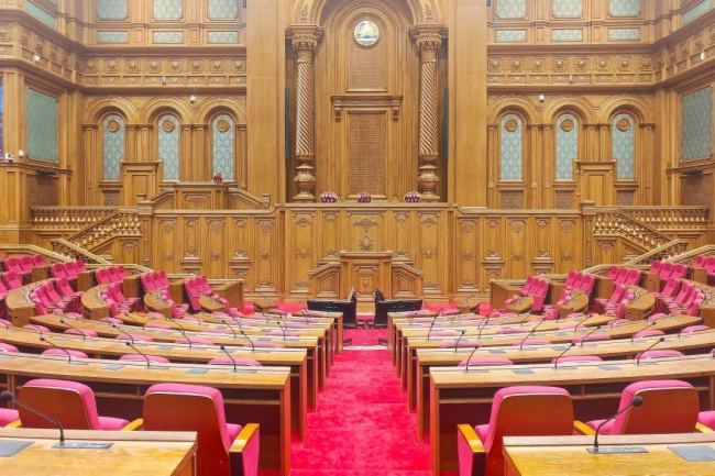 TAIDEN助力中塔友誼殿堂建設(shè)——塔吉克斯坦議會(huì)大樓項(xiàng)目案例分享