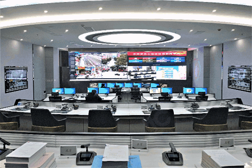 一網統管，全力守護“城市生命線”！itc重磅推出“城市生命線安全工程建設”一體化解決方案
