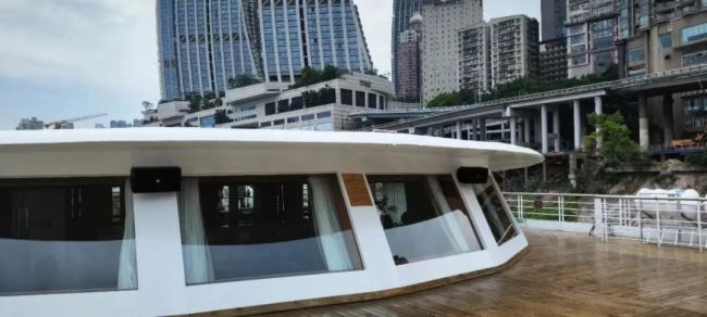美國PHONIC豐力進駐長江奇跡號游輪，打造長江三峽音樂之旅