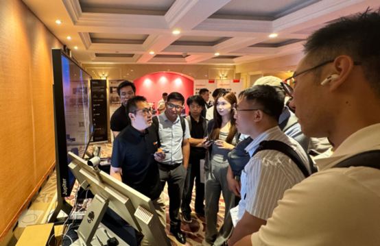 Jupiter丘比特全國巡展進行時 創新之旅還將繼續