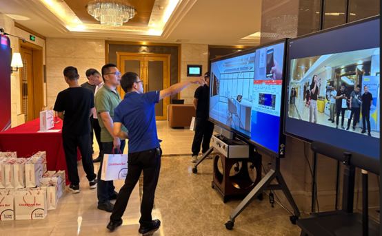 Jupiter丘比特全國巡展進行時 創新之旅還將繼續