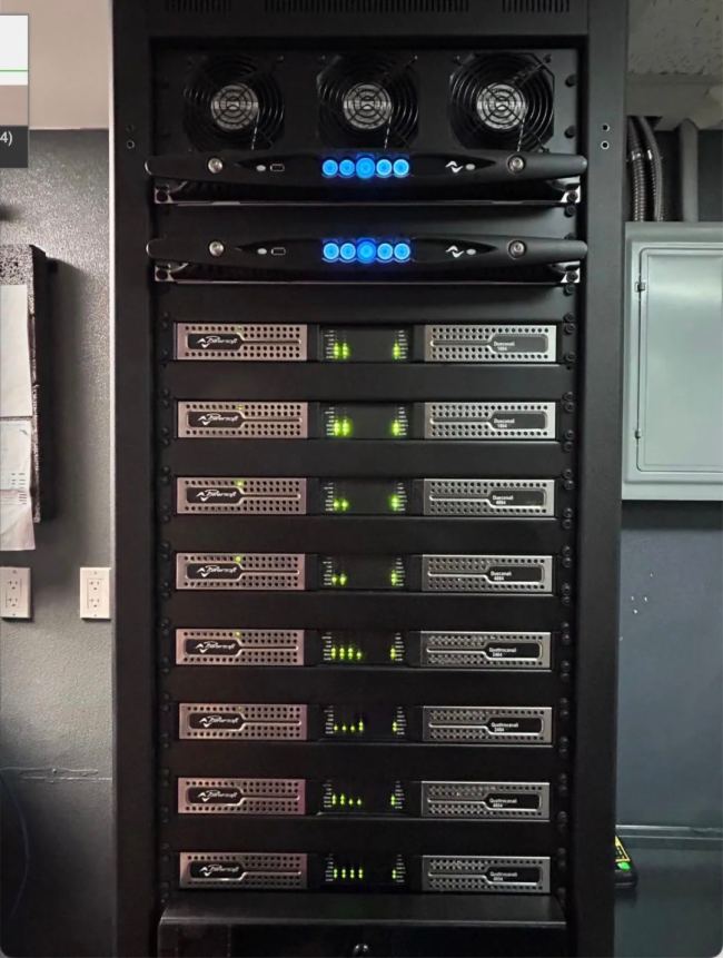 Powersoft 為多元化的標志性場所發出卓越的聲音