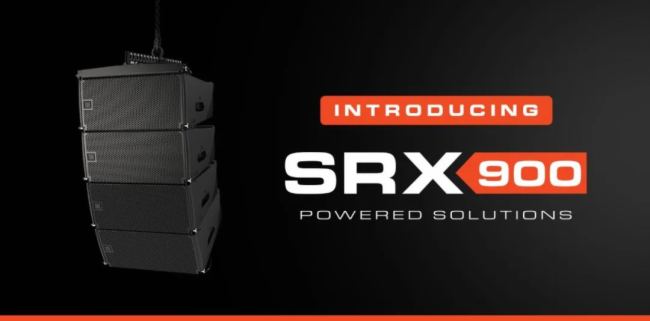 JBL Professional SRX900新一代巡演級有源線陣系統助力“相約德慶”2024年流行音樂節