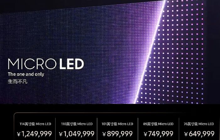 Micro LEDҴd@ʾg(sh)ļҏ(qing)