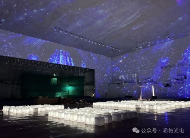 哈爾濱世界歡樂城 , Sipa為城市地標賦能
